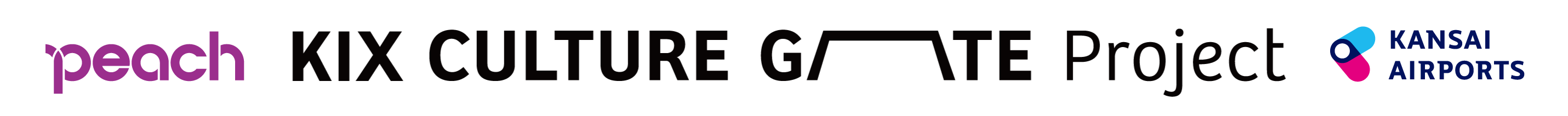 ～関西エアポート × Peach「KIX CULTURE GATE Project」第2弾～