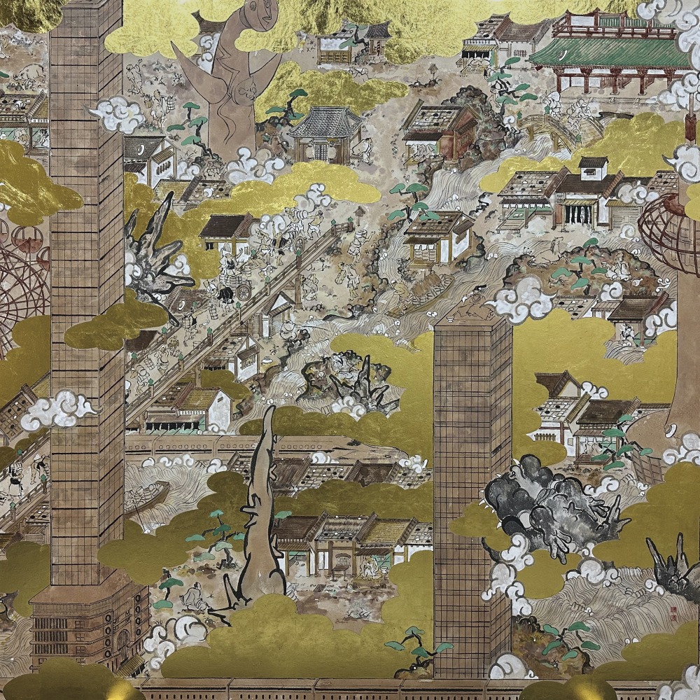 西垣 肇也樹 / Hayaki Nishigaki