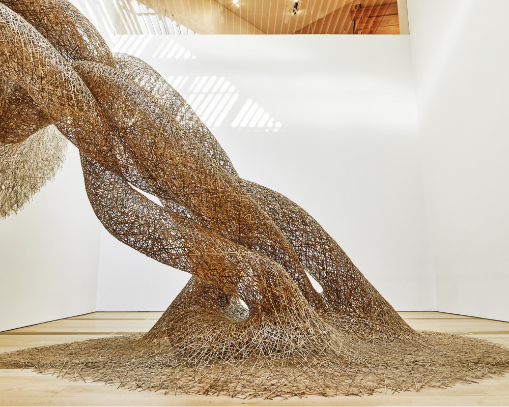 四代 田辺竹雲斎 / Tanabe Chikuunsai IV