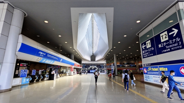 Kansai Airport to Wakayama: Transport & Fare Comparison