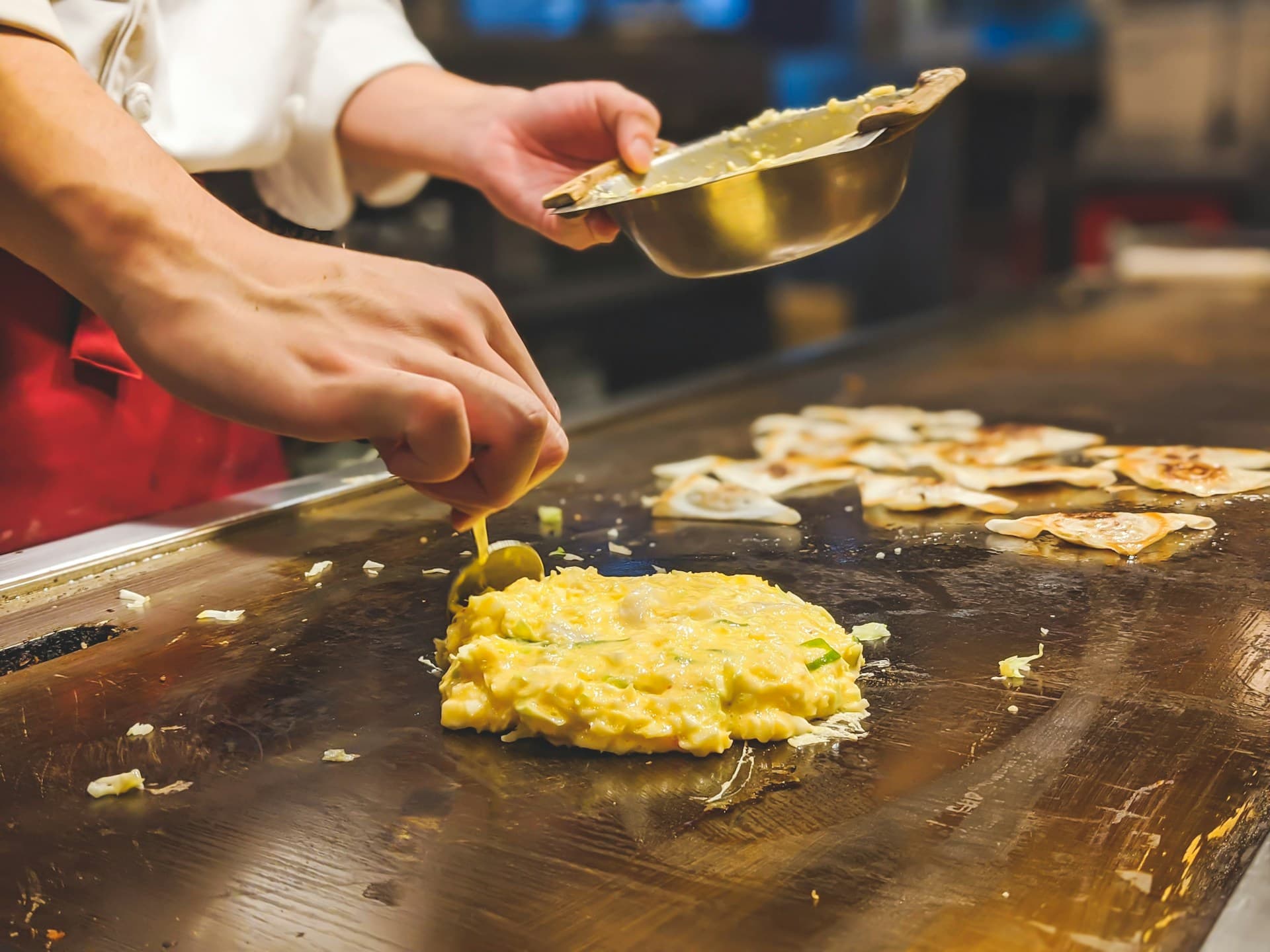 Osaka Food: Top 14 Food & Restaurants in 4 Popular Areas