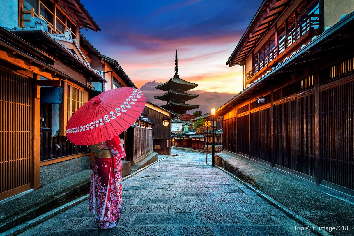 京都自驾游