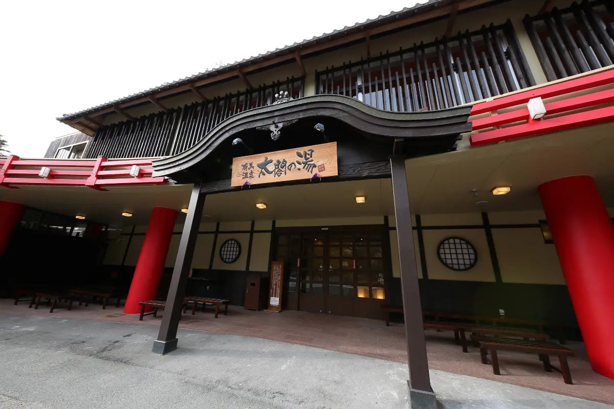 关西机场到神户