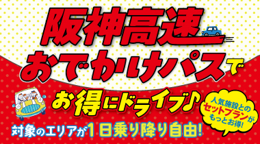 阪神高速おでかけパス