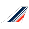 エールフランス航空 logo