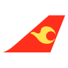 天津航空 logo