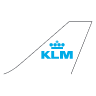 ＫＬＭオランダ航空 logo