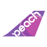 Peach logo