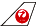 日本越洋航空 logo