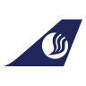 山東航空 logo