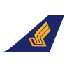 シンガポール航空 logo