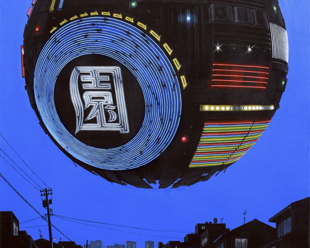 指江 昌克 / MASAKATSU SASHIE