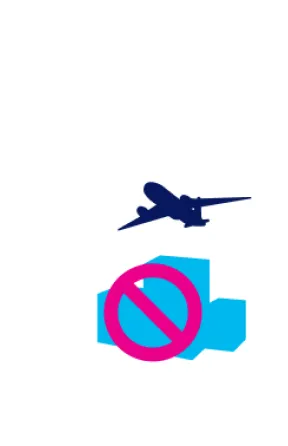 航空機による輸送禁止品