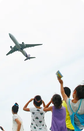 わくわく関空見学プラン
