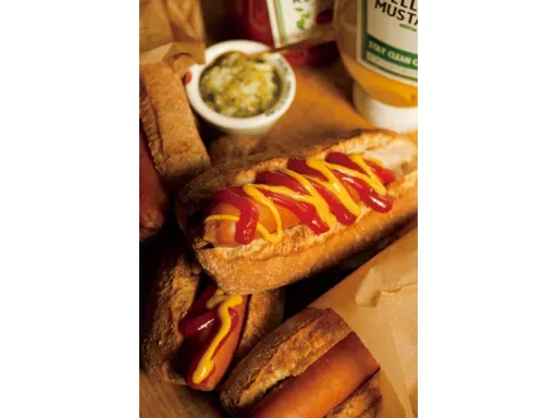 Japan’s Best Hot Dog, Made with Premium Ingredients You Won’t Find at Any Chain