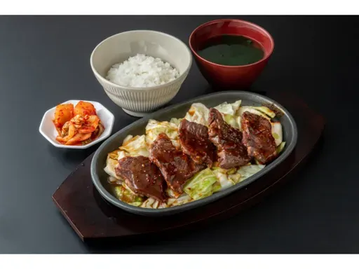 泉州元气护心肉定食