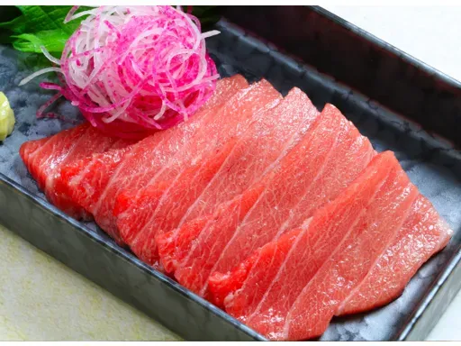 生本マグロ大トロ（鹿児島、島根産）