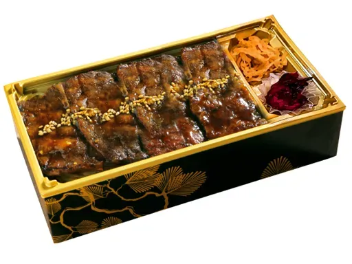 特製和牛ロース焼肉弁当