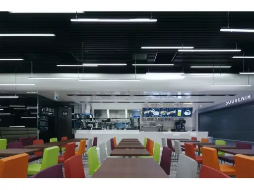 搭機前可利用座席放鬆休息