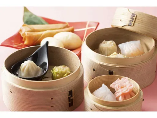 【Weekday Lunch Only】 Yum Cha Selection