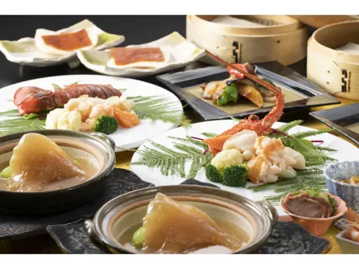 【Lunch & Dinner】 Course: 'Toh-Lee'