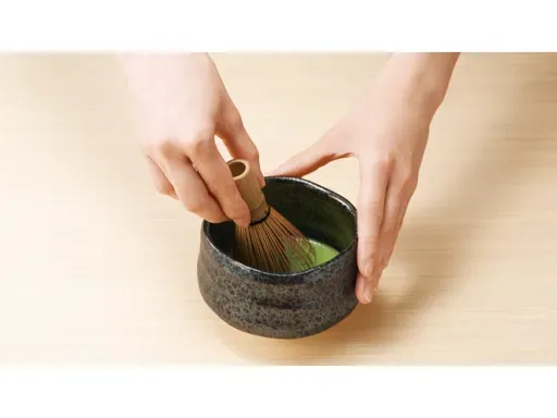 말차는 일본의 에스프레소입니다