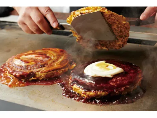 원조 오코노미야키