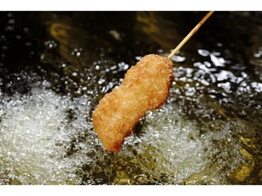 구시카쓰(꼬치튀김)