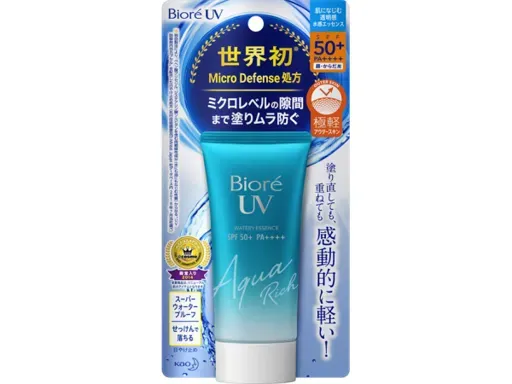 花王 ビオレＵＶ アクアリッチウォータリー エッセンス ５０ｇ