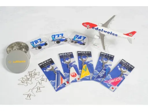 航空関連グッズ