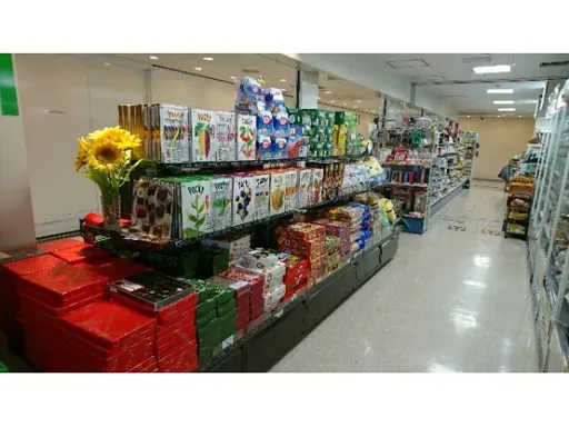 お土産コーナー