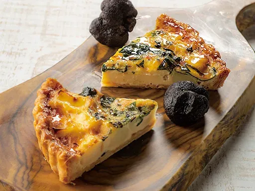 輕鬆享用飯店美味！輕食&外帶