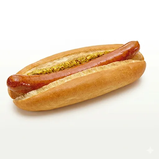 ジャーマンドック German hot dog