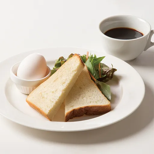 トーストセット