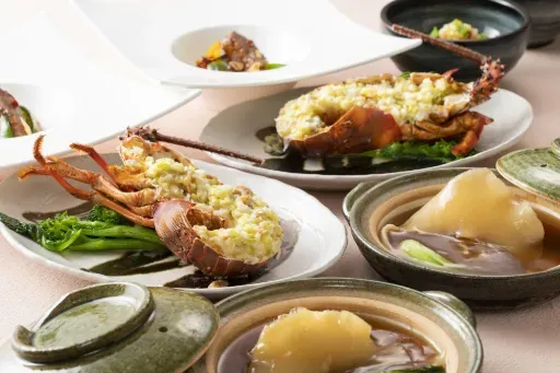 【ランチ・ディナー】コース 桃龍（とうりゅう）