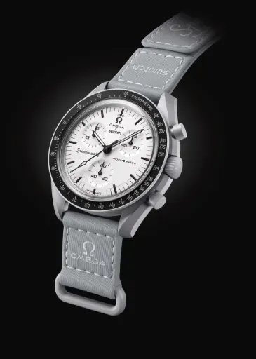 OMEGA X Swatch 『MOONSWATCH 1965』 
