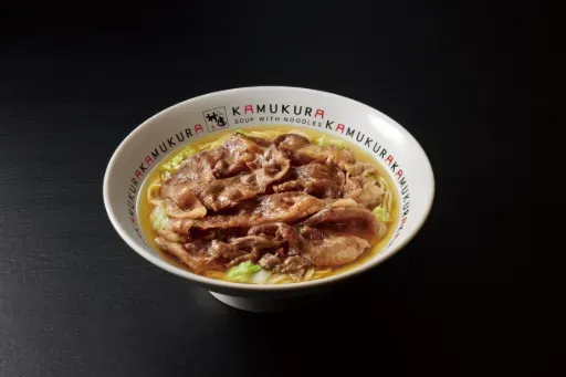 贅沢和牛ラーメン