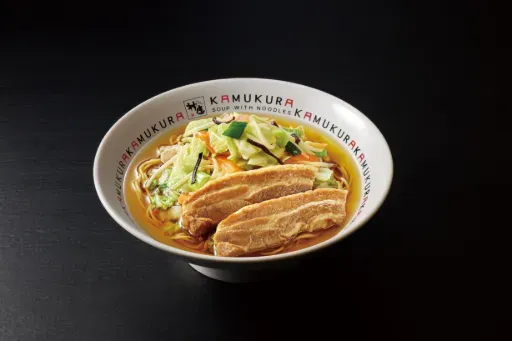 角煮ラーメン