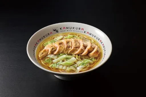 鶏チャーシューラーメン