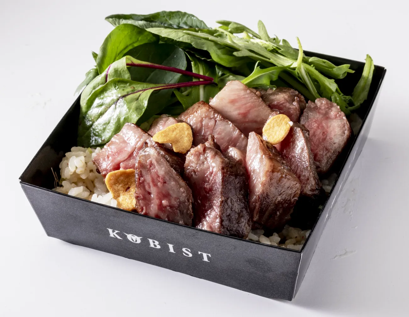 ステーキBOX