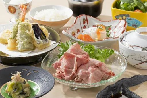 【午餐】推荐午餐套餐「兰」