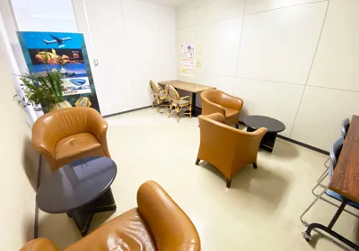 Women-only break room