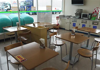 Women-only break room