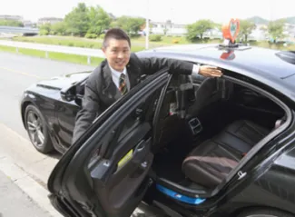 MK 空港定額タクシー（予約制）