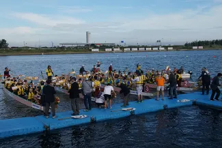 前回大会の様子