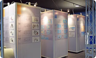 イラストで学ぶ旅客機の製造工程