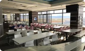 お食事部屋について