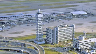 関空の裏側探検コース