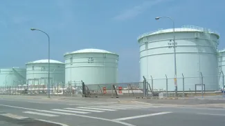 関空の裏側探検コース