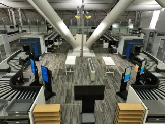 9/3(火)新保安検査場オープンに伴うFast Lane変更のご案内